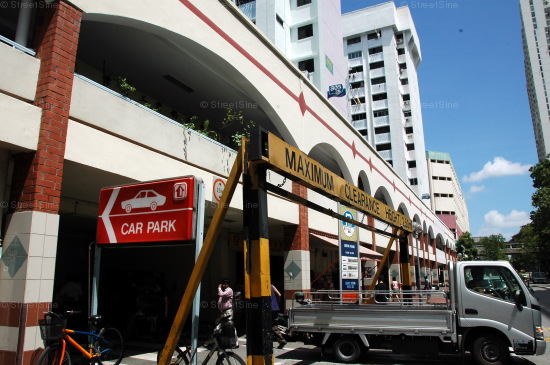 Blk 803 King George's Avenue (Kallang/Whampoa), HDB 3 Rooms #156132